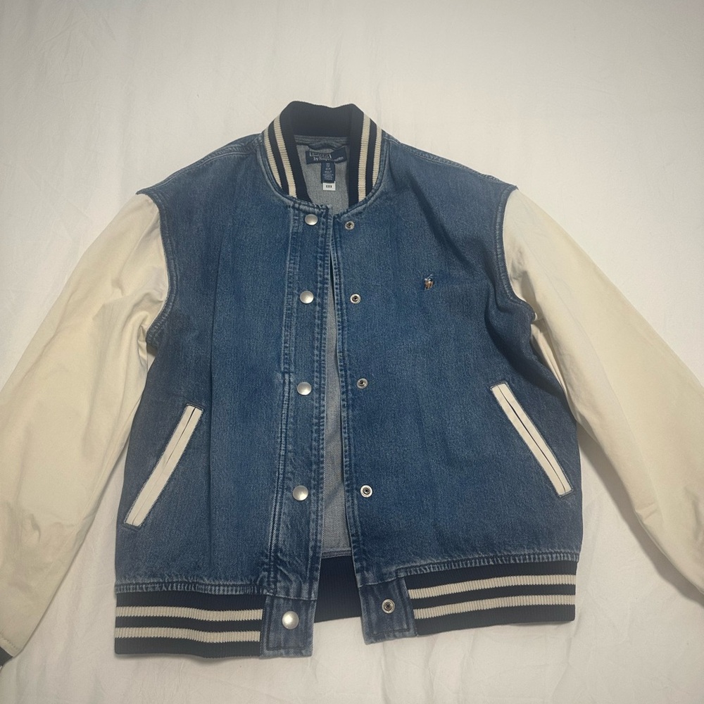 Ralph Lauren Bomber Jacket